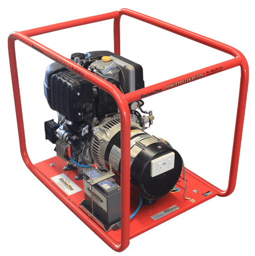 Kohler Diesel Generator Single Phase - The Boating Emporium