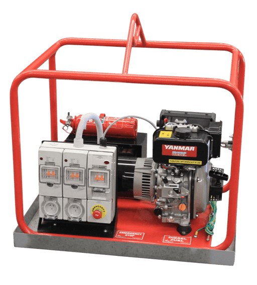 Yanmar Mine Spec & Kohler Diesel Generators - The Boating Emporium