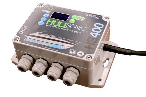GlobaTech HullSonic Antifouling Systems - The Boating Emporium