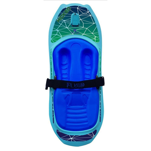 Wing Cinch and Wicked Roto Kneeboard with QF Retractable Hook and Outlaw Roto with Hook - The Boating Emporium