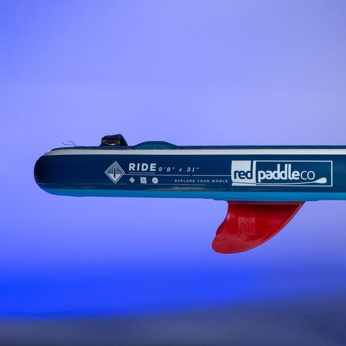 Red Paddle Inflatable Standup Paddleboard RIDE MSL - The Boating Emporium