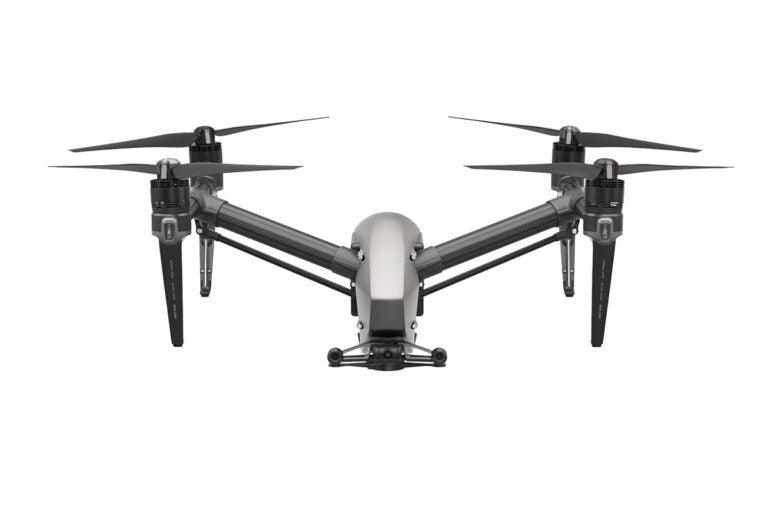 DJI Inspire 2 (Without Camera/Gimbal) - The Boating Emporium