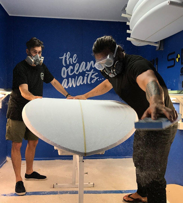 ATLANTIS ECO-TECH MANO BY JASON MOMOA - The Surfboard Warehouse Australia