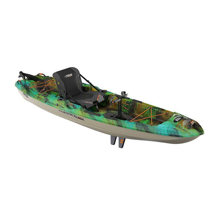 Pelican Catch 110 HDII Fishing Kayak green