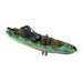 Pelican Catch 110 HDII Fishing Kayak green