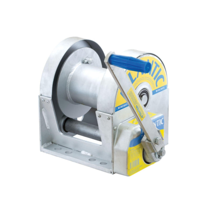 Atlantic Large Brake Winch - The Boating Emporium