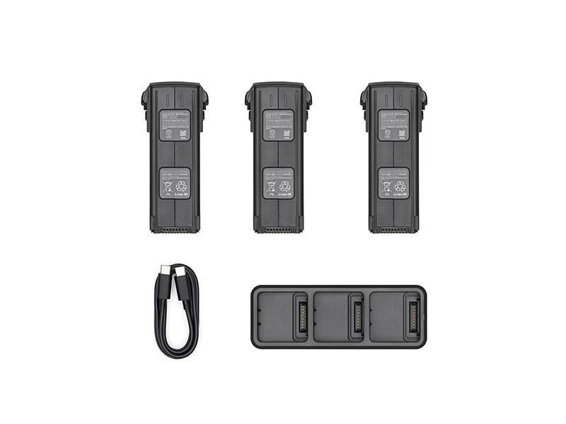 DJI Mavic 3 Enterprise Series Part 05 Battery Kit ( 3pcs Battery with Charging Hub) - The Boating Emporium