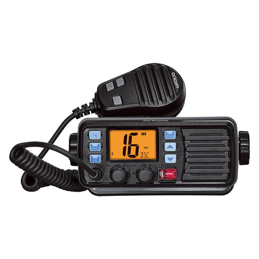 Oricom MX1000 VHF DSC Fixed Mount Marine Radio - The Boating Emporium