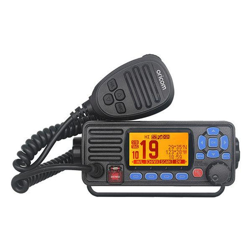 MX1100G VHF DSC Marine Radio with GPS Receiver - The Boating Emporium