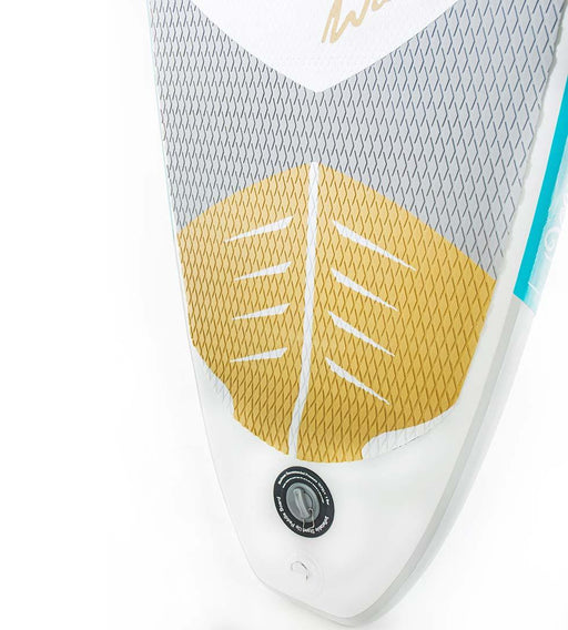 Oceanic Air Inflatable Standup Paddleboard - The Boating Emporium