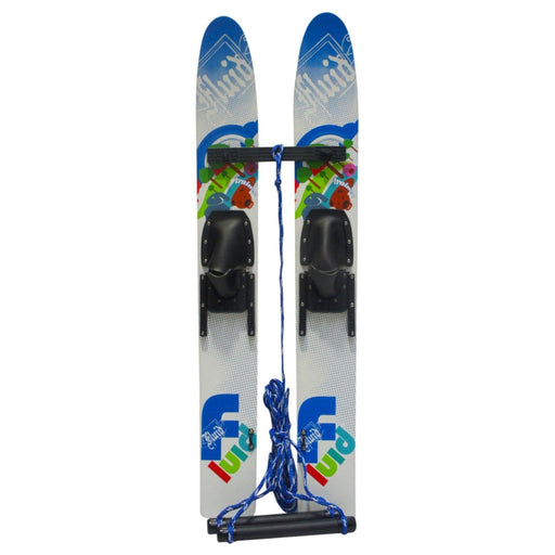 Wing Junior Trainer Pair with Rope & Handle 48" - The Boating Emporium