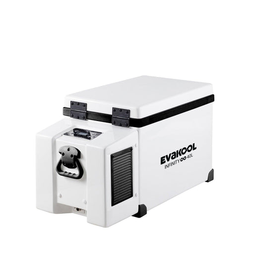 Evakool Infinity Fibreglass Fridge/Freezer - The Boating Emporium