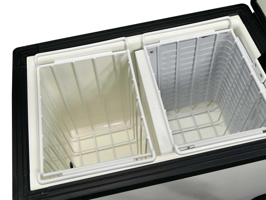 Evakool Infinity Fibreglass Fridge/Freezer - The Boating Emporium