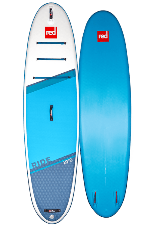 Red Paddle Inflatable Standup Paddleboard RIDE MSL - The Boating Emporium