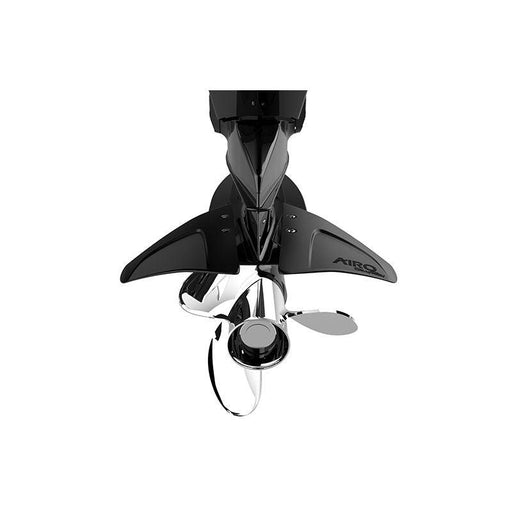 StingRay Airo 2-piece Hydrofoil Outboard Stabiliser - The Boating Emporium