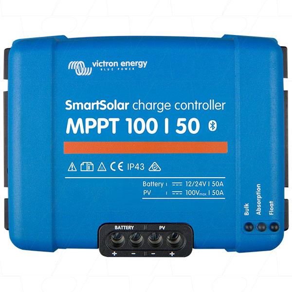 Victron Smart Solar Charge Controller 12/24V - The Boating Emporium