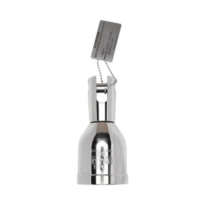 Titan Stainless Steel Self-Righting Anchor Swivel