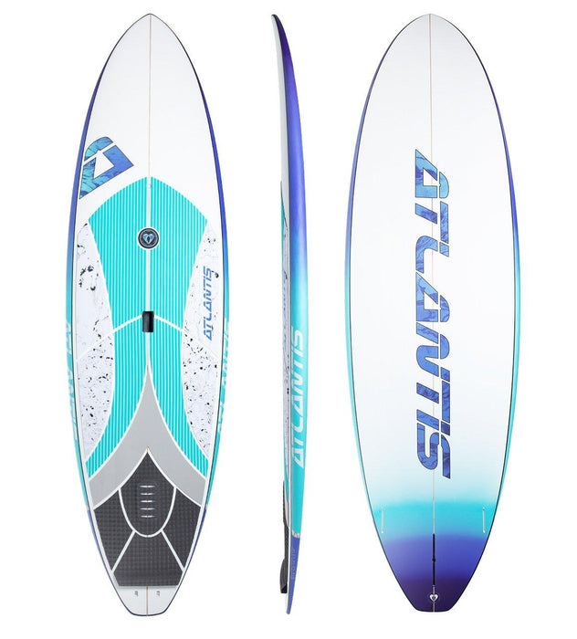 Atlantis Aura Standup Paddleboard - The Boating Emporium