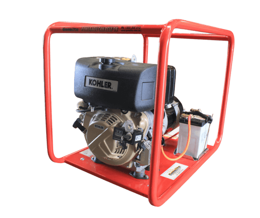 Kohler Diesel Generator Single Phase - The Boating Emporium