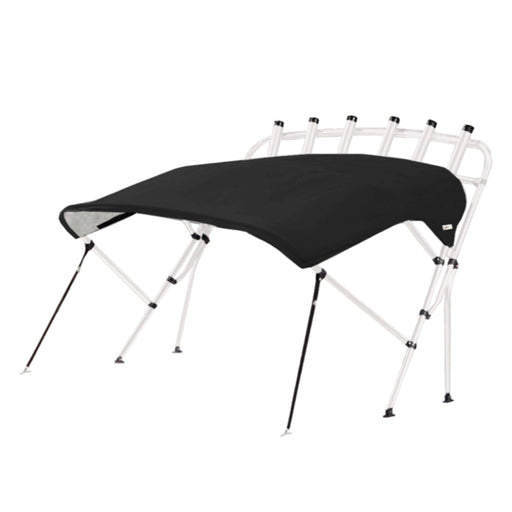 Ocean South Aluminum 3 Bow Whitewater Pro Bimini & Rocket Launcher - The Boating Emporium