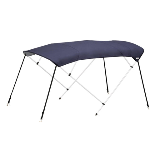Ocean South Aluminum 4 Bow Bimini Top Premium Range - The Boating Emporium