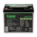 Drypower 12.8V Lithium Iron Phosphate (LiFePO4) Rechargeable Battery - The Boating Emporium