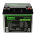 Drypower 12.8V Lithium Iron Phosphate (LiFePO4) Rechargeable Battery - The Boating Emporium