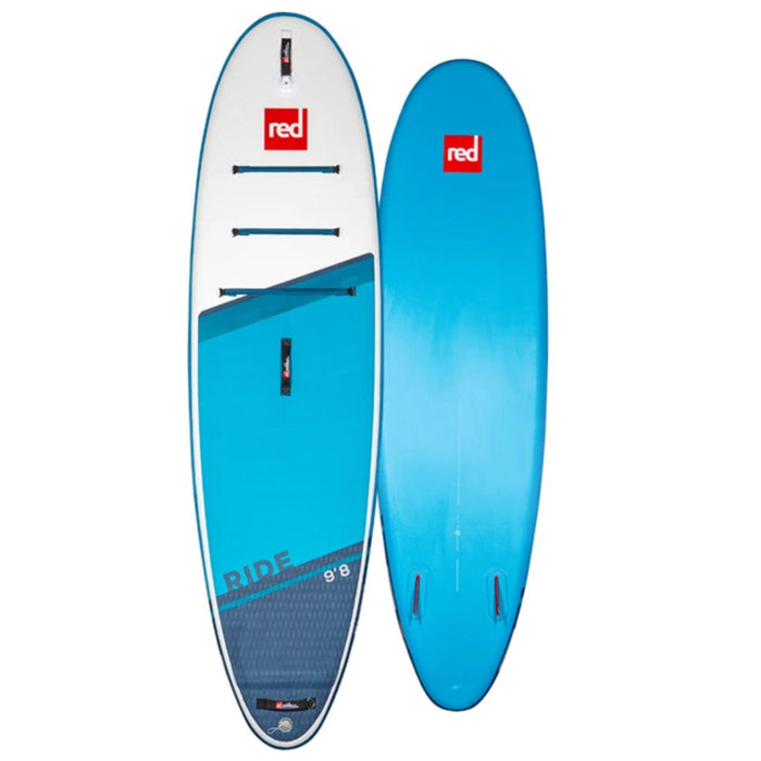 Red Paddle Inflatable Standup Paddleboard RIDE MSL - The Boating Emporium