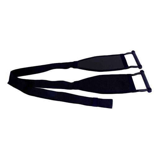 Williams Race Webbing RHS4/RHS5 Ropes complete picture