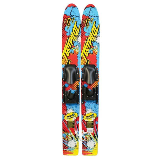 Testpilot Junior Trainers Skis & Boards complete picture