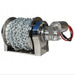 Viper S Series 1000 Gravity Feed Free Fall Bundle With Stainless Steel Marine Gearbox - 5mm X 165m Hi Spec Rope image