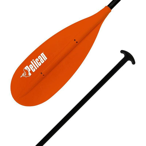 Pelican Beavertail Canoe Paddle balde
