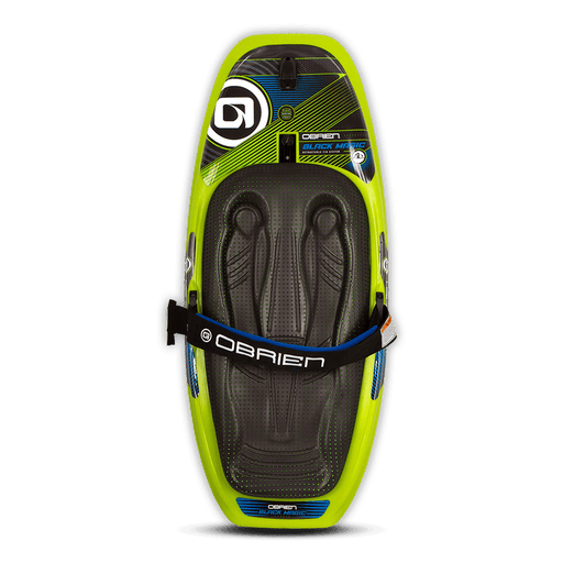 O'Brien Black Magic Kneeboard - The Boating Emporium
