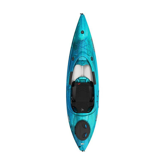 Pelican MDP10P300 Argo 100XR Recreational Kayak top view