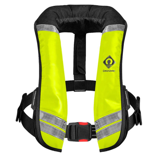 Crew Saver Crewfit 275N XD Inflatable Lifejacket - The Boating Emporium