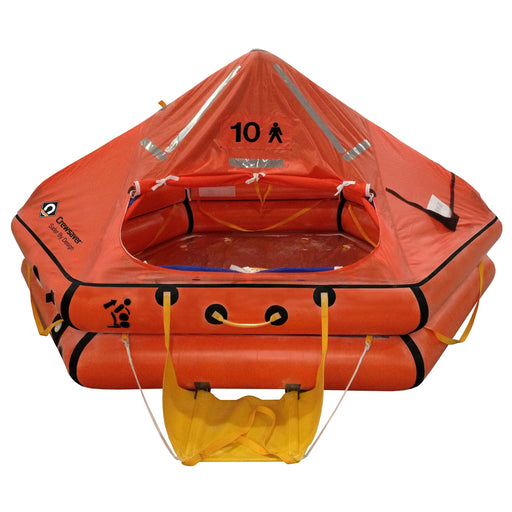 Crewsaver ISO Ocean Over 24hr Liferaft - The Boating Emporium