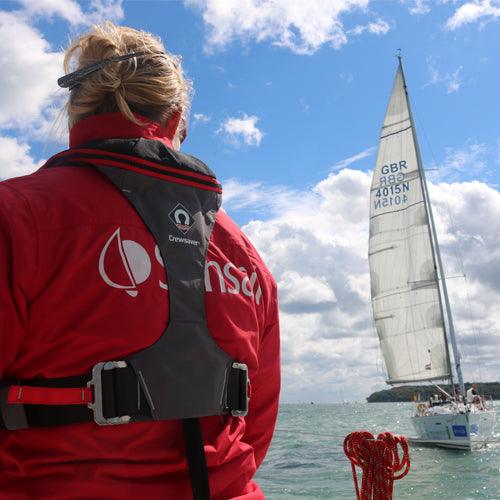 Crew Saver Crewfit 180N Pro - The Boating Emporium