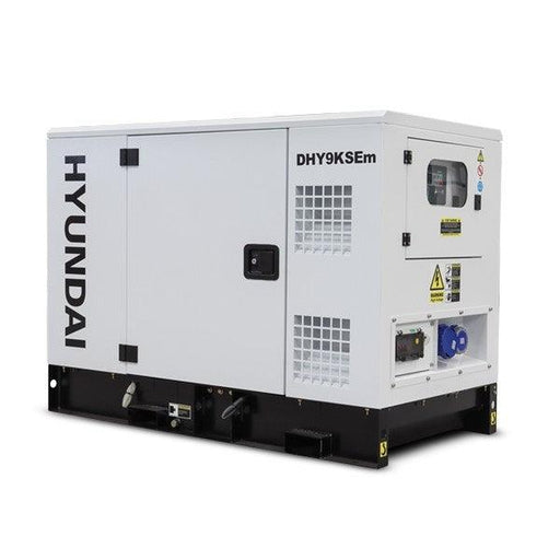 Hyundai Diesel Generators Single/Three Phase - The Boating Emporium