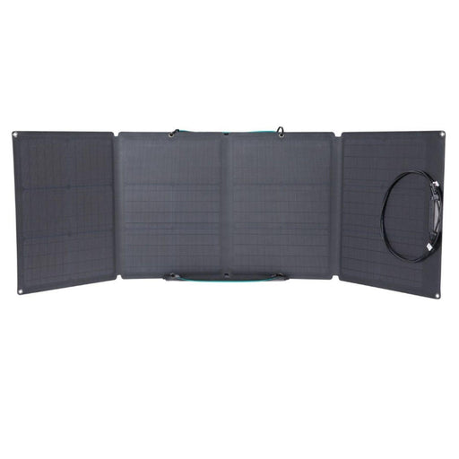 Ecoflow 160W Foldable Solar Panel - The Boating Emporium