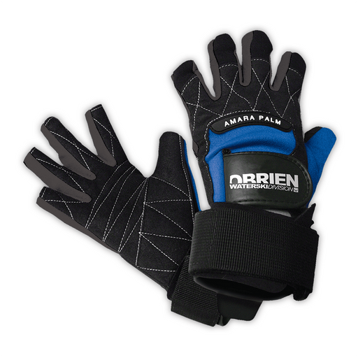O'Brien Pro Skin 3/4 Waterski Gloves - The Boating Emporium