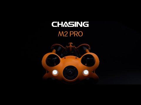 Chasing M2 Pro 200 Meters Tether Version Standard Configuration - The Boating Emporium