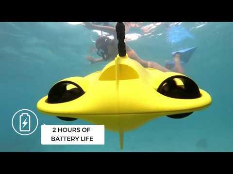 Chasing Gladius Mini Underwater Drone - The Boating Emporium