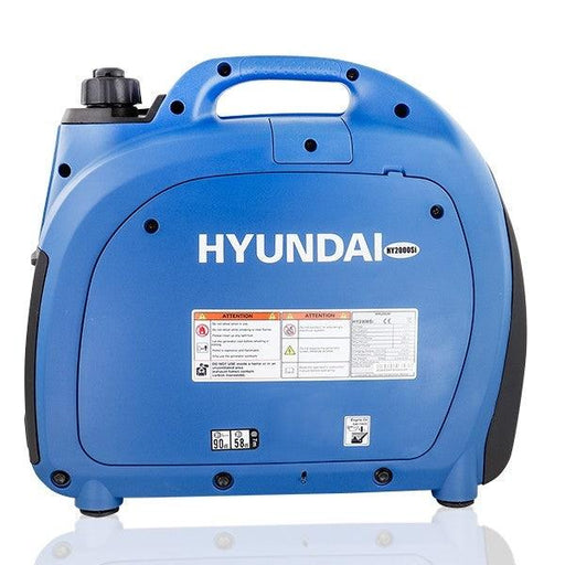 Hyundai HY2000Si Petrol Inverter Generator - The Boating Emporium