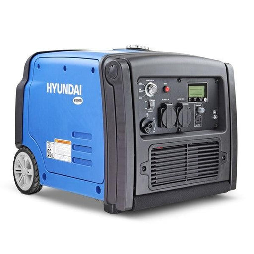 Hyundai Portable Inverter Generators - The Boating Emporium