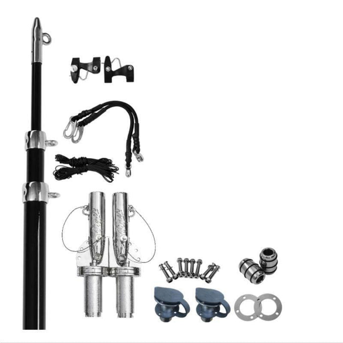 Viper X-treme Series Deck Mount Removable Telescopic Outrigger Bundle (Pair) image