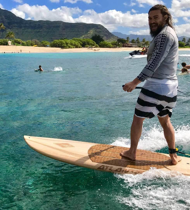 ATLANTIS ECO-TECH MANO BY JASON MOMOA - The Surfboard Warehouse Australia