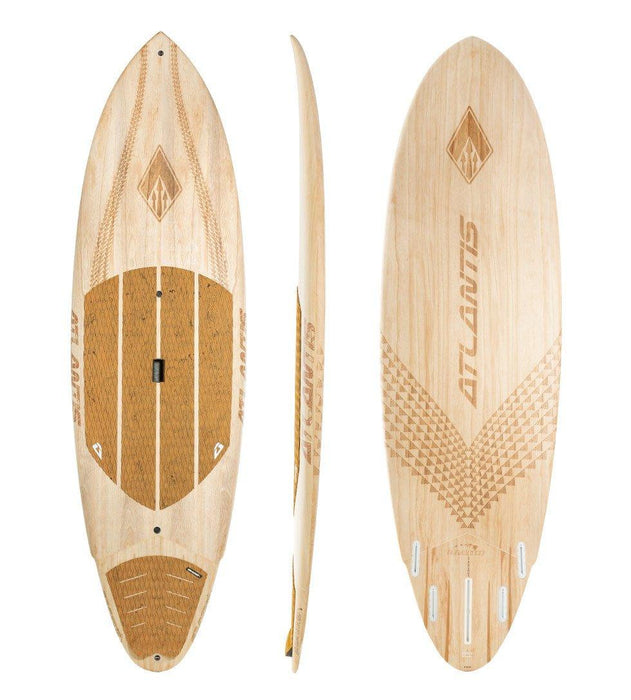 ATLANTIS ECO-TECH MANO BY JASON MOMOA - The Surfboard Warehouse Australia