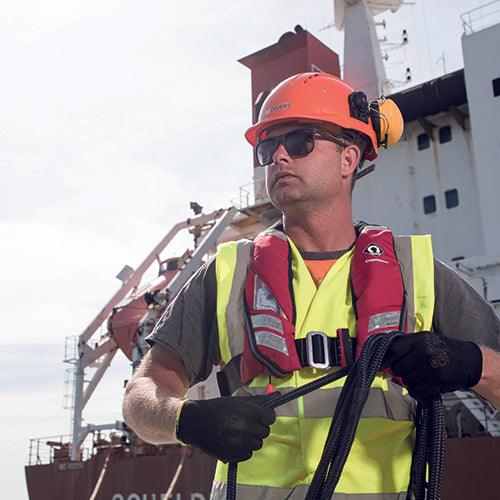 Crew Saver Crewfit 150N/ 275N Inflatable jacket - The Boating Emporium