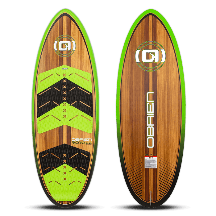 O'Brien Royale Wakesurf Board - The Boating Emporium