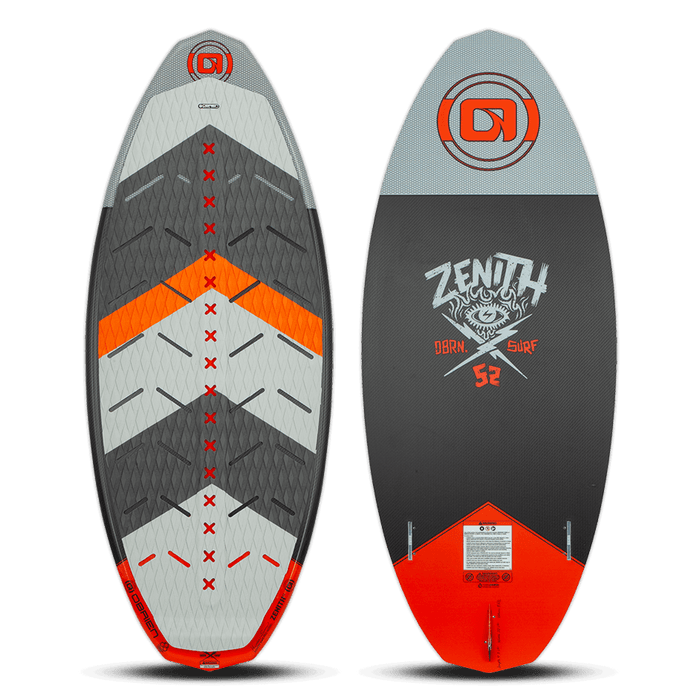 Zenith Wakesurf Board - The Boating Emporium